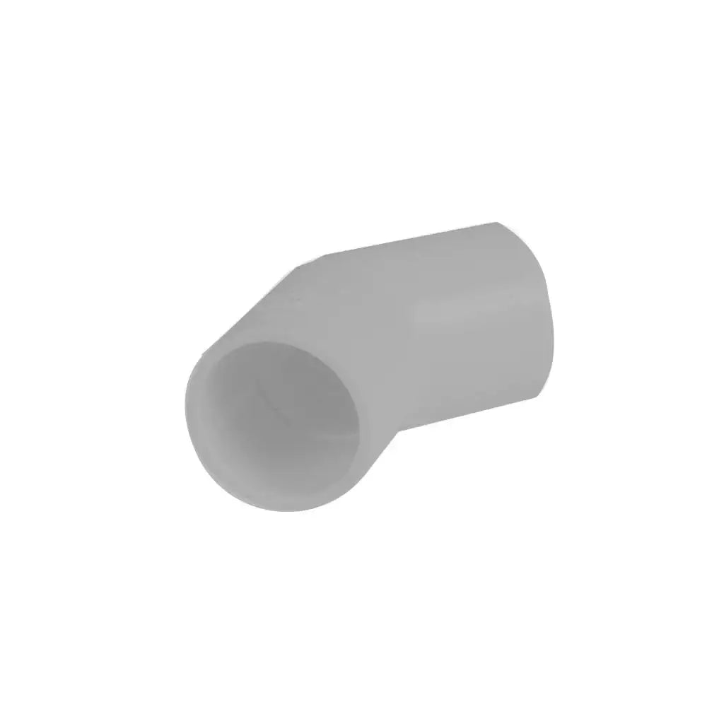 Overflow 135° Bend Grey (Ofob135Gr)