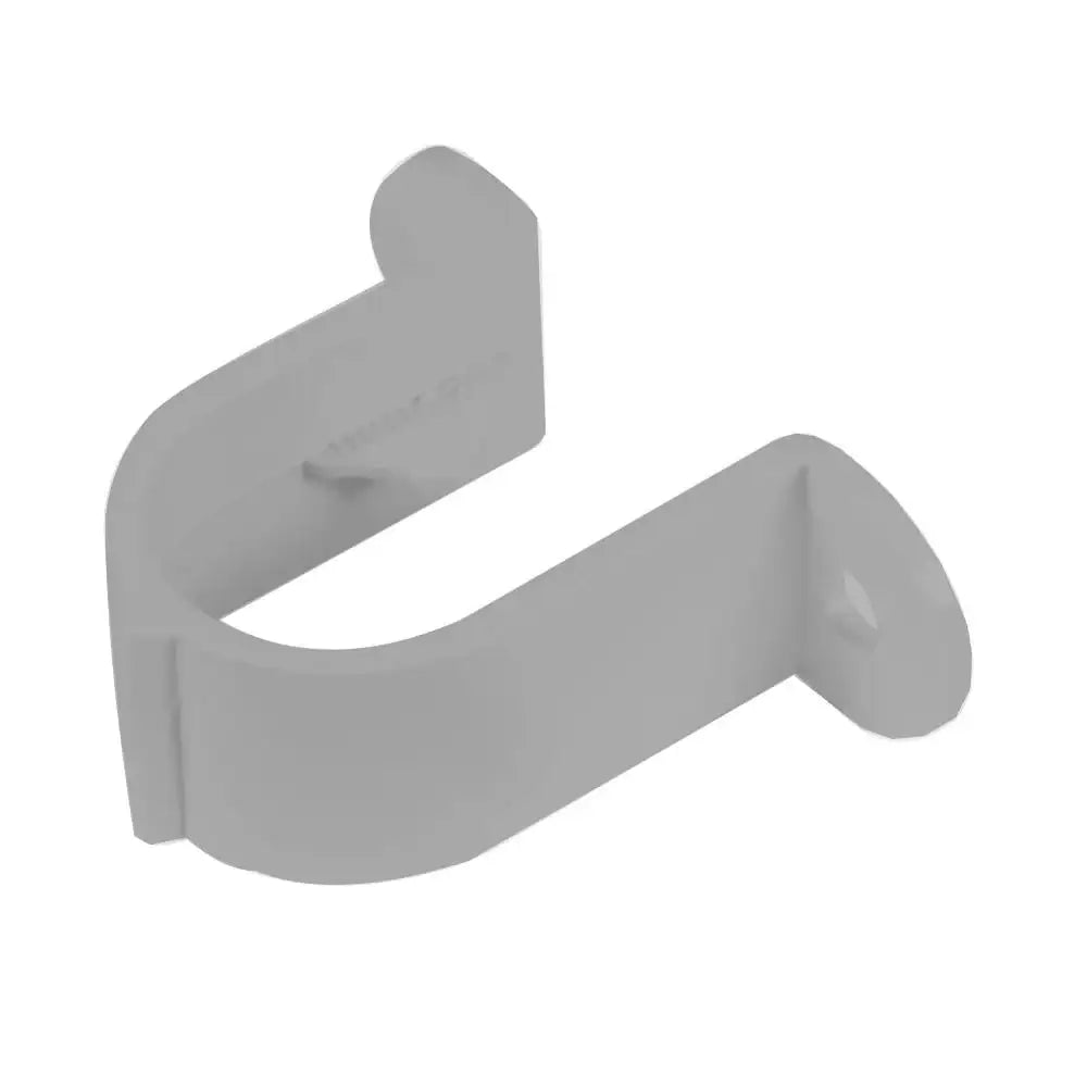 Overflow Pipe Clip Grey (Ofsocgr)