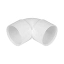 Solvent Waste 40Mm Knuc 90D Bend White (Kpmu11W)