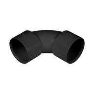 Solvent Waste 32Mm 92.5D Swept Bend Black (Kpmu14Bl)