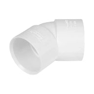 Solvent Waste 32Mm 135 D Bend White (Kpmu18W)
