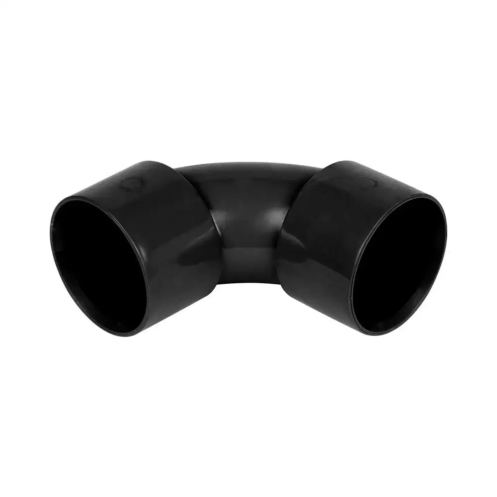 Solvent Waste 40Mm 135 D Bend Black (Kpmu19Bl)