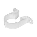 Solvent Waste Clip 32Mm White (Kpmu34W)