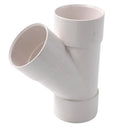 Solvent Waste 135D Y Branch 32Mm White (Kpmu42W)