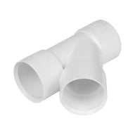 Solvent Waste 135D Y Branch 40Mm White (Kpmu43W)