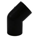Solvent Waste 32Mm 135° S/S Bend Black (Kpmu46Bl