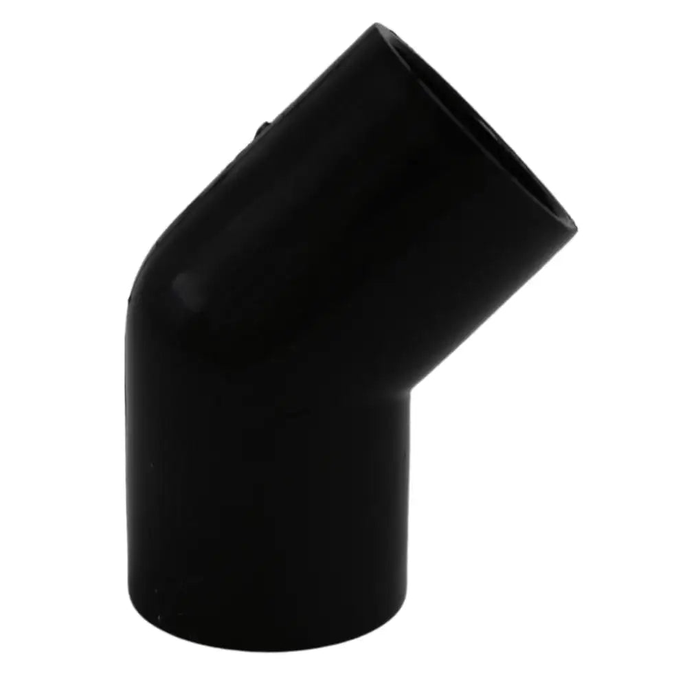 Solvent Waste 32Mm 135° S/S Bend Black (Kpmu46Bl