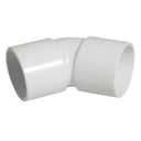 Solvent Waste 32Mm 135° S/S Bend White (Kpmu46W