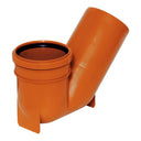 Underground Drainage 110mm Low Trap (UGG1)