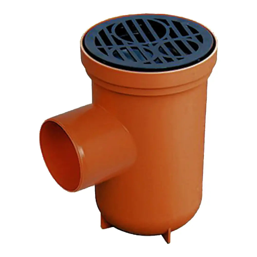 Underground Drainage 110Mm Plain Bottle Gully (Ugg6)
