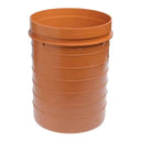 Underground Drainage 110Mm Gully Extension For Ugg7/8Bm (Ugg78Bmext)