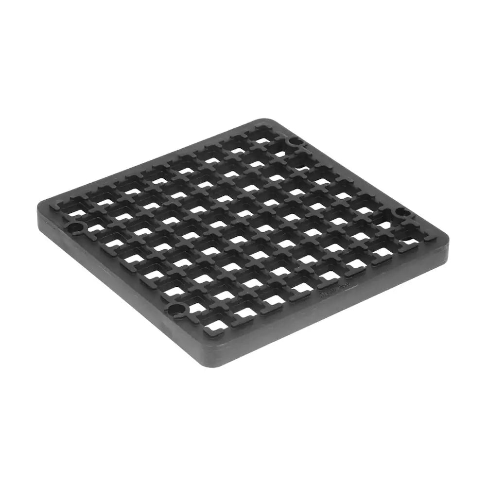 Square 160Mm X 160Mm Plastic Grid (Ugsp2) Drainage Hopper