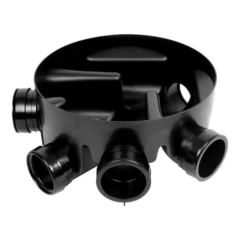 Underground Drainage 110mm X 460mm Chamber Base (Ugmbl)