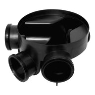 Underground Drainage 110mm X 320mm Chamber Base (Ugmbs)