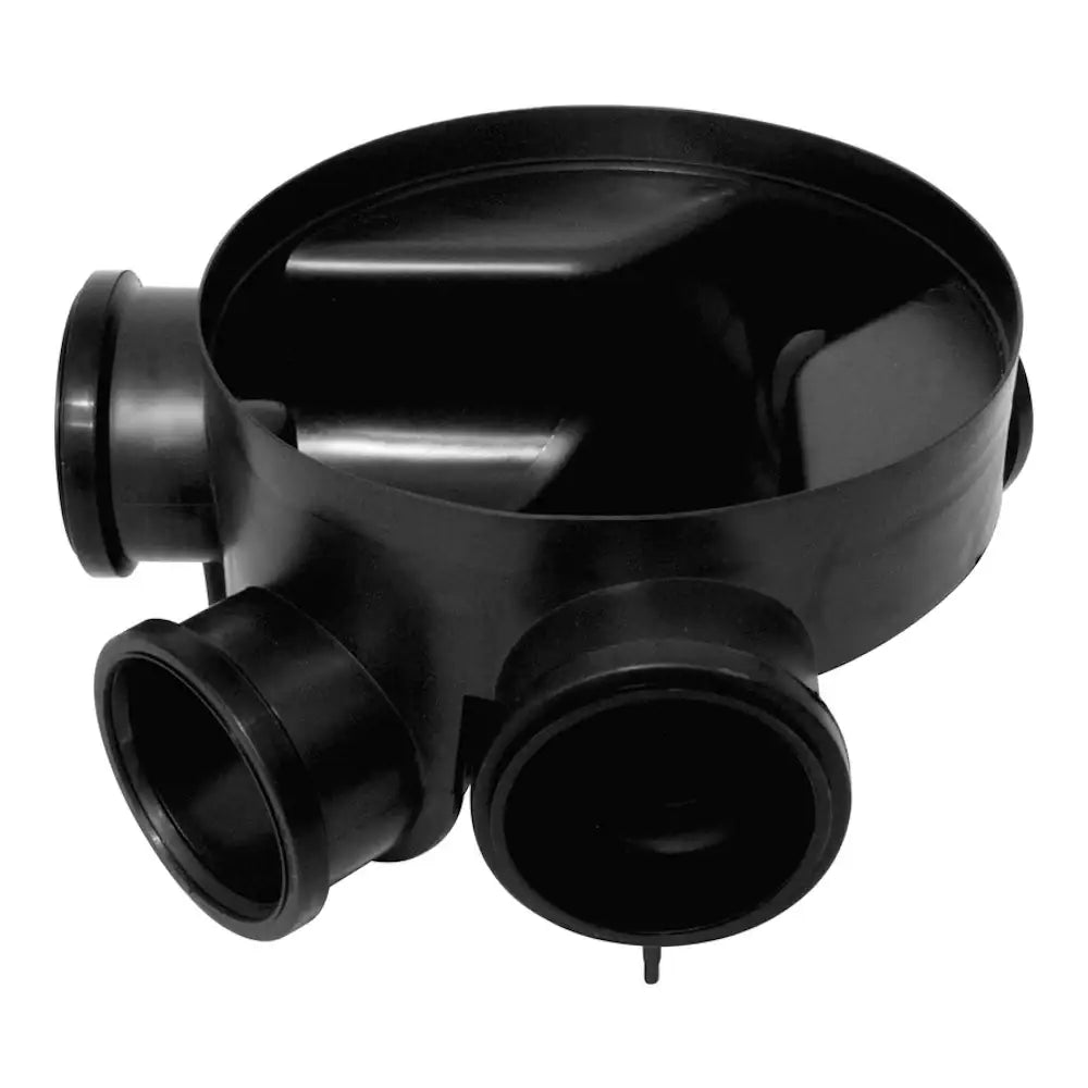 Underground Drainage 110mm X 320mm Chamber Base (Ugmbs)