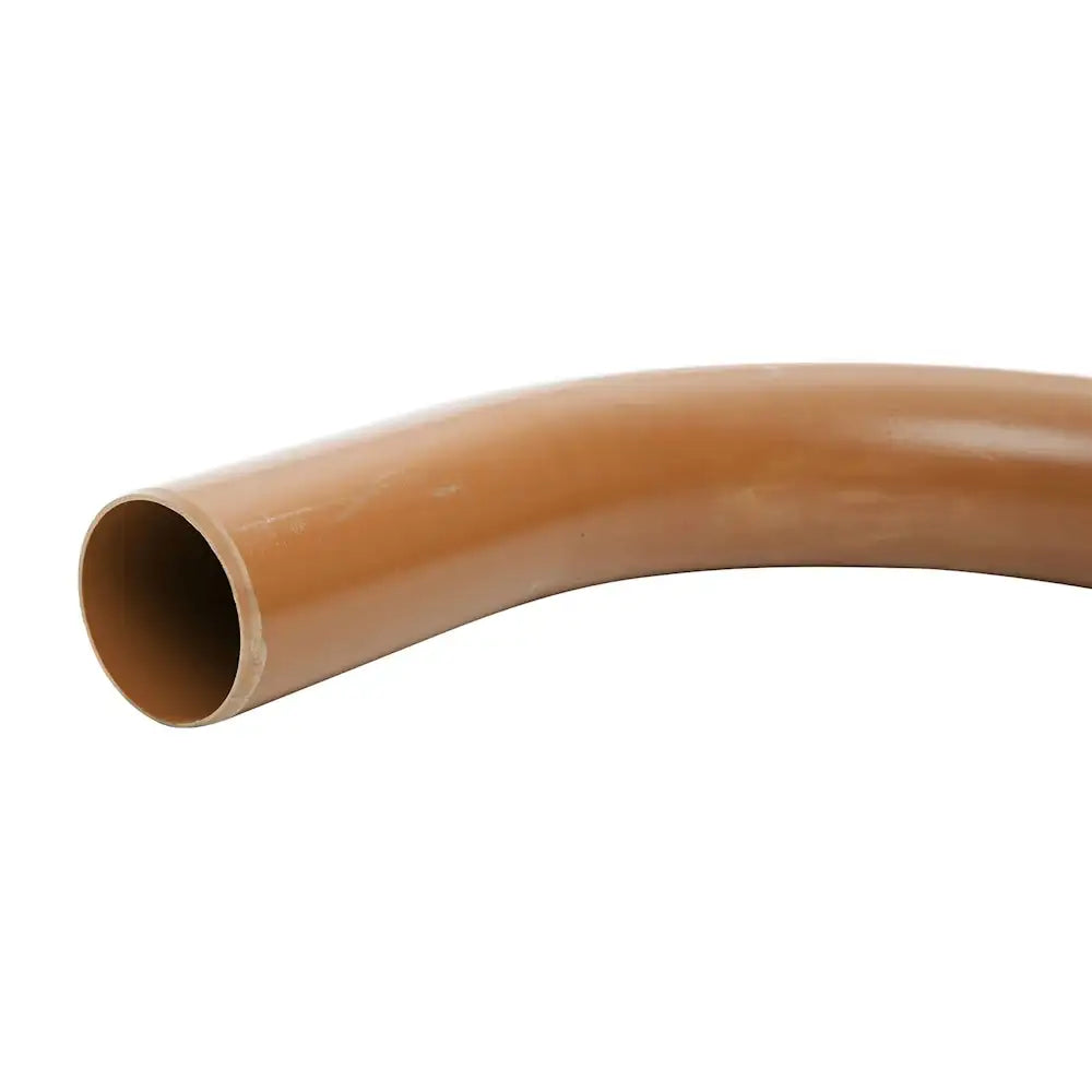 Underground 110Mm 87.5° Long Radius Bend (Uglr87.5)