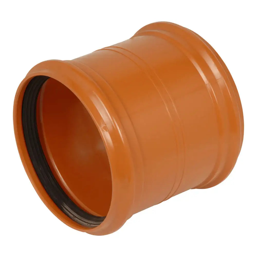 Underground Drainage 160mm Coupler
