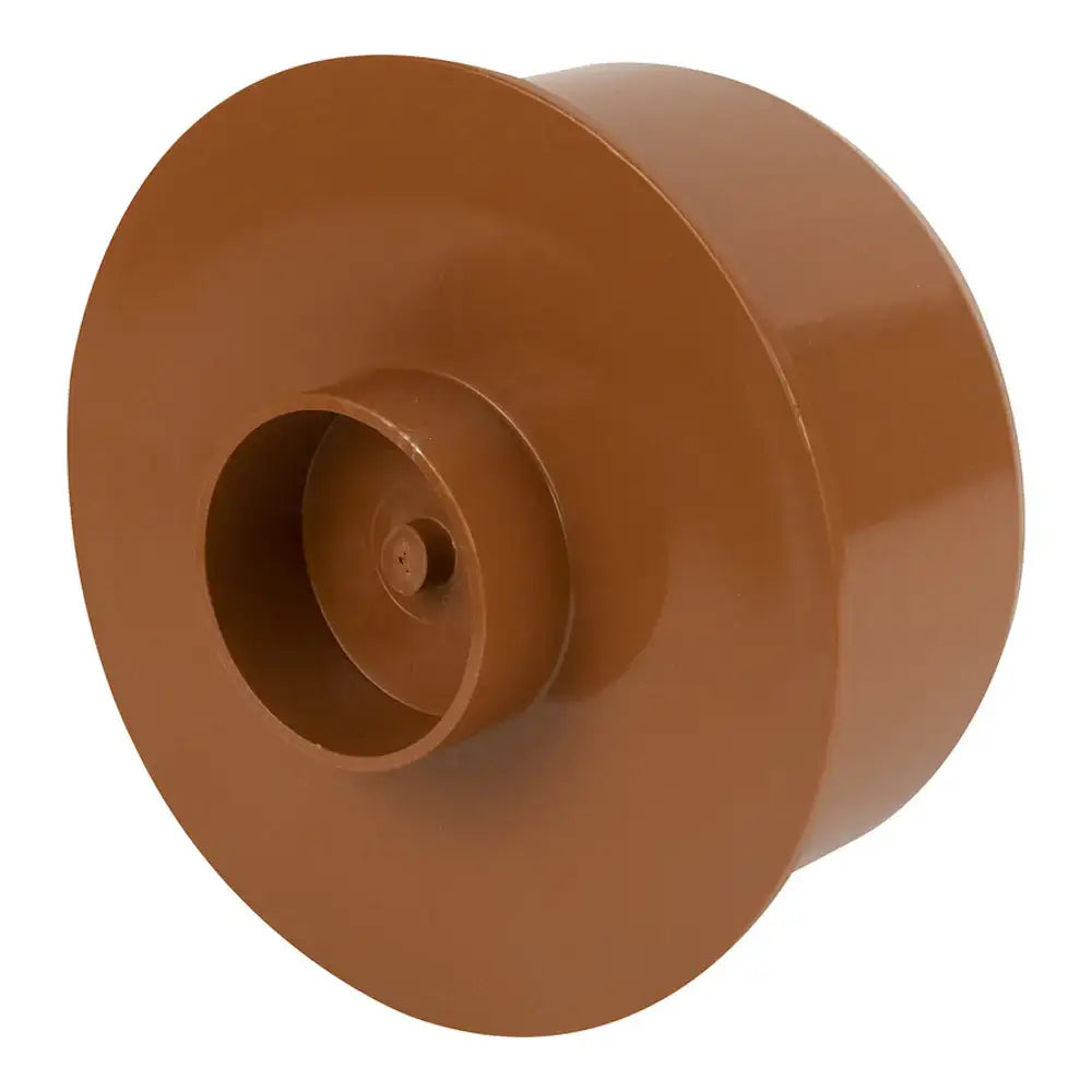 Underground Drainage 160mm Socket Plug
