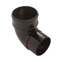 Downpipe Rnd 92.5° Offset Bend Black (Ab1Bl)