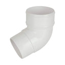 Downpipe Round Shoe White (AB3W)