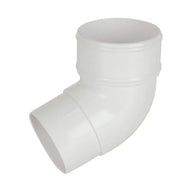 Downpipe Round Shoe White (AB3W)