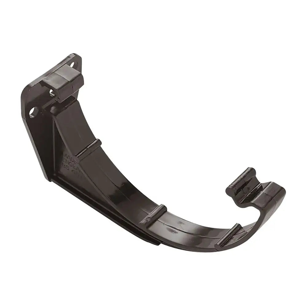 Half Round Gutter Fascia Bracket Black (AK1BL)