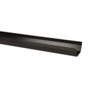 Square Gutter Length 2m Black (AGS2BL)