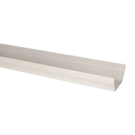 Square Gutter 2m White (AGS2W)