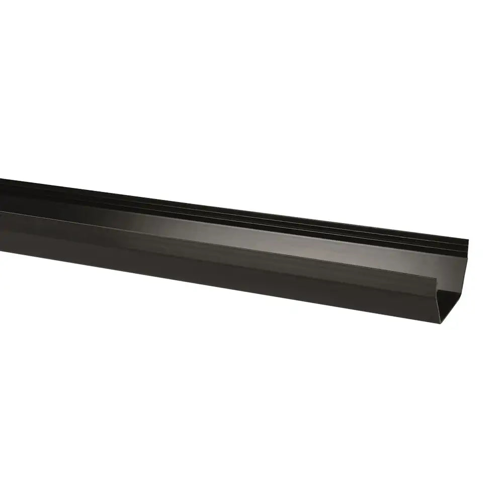 Square Gutter 4m Black (AGS4BL)