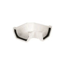 Square Gutter 90° Angle White (AAS1W)