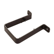 Square Downpipe Clip Black (ACS1BL)