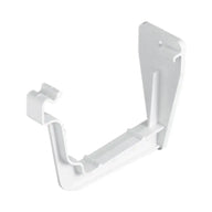 Square Fascia Bracket White (AKS1W)