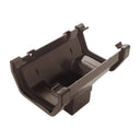 Square Running Outlet Black (AOS1BL)