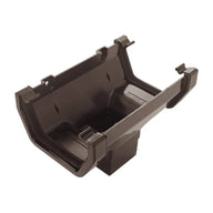 Square Running Outlet Black (AOS1BL)