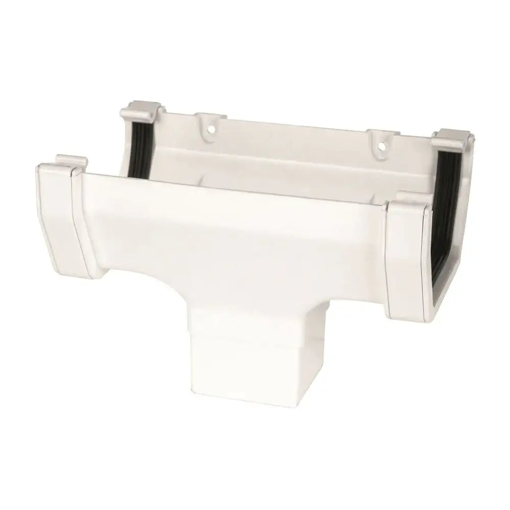 Square Running Outlet White (Aos1W)