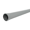 110Mm X 3M Soil Pipe S/S Grey (Sps3Mgr)
