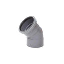 Soil Bend 135Deg D/S Grey (Spb135Dsgr)