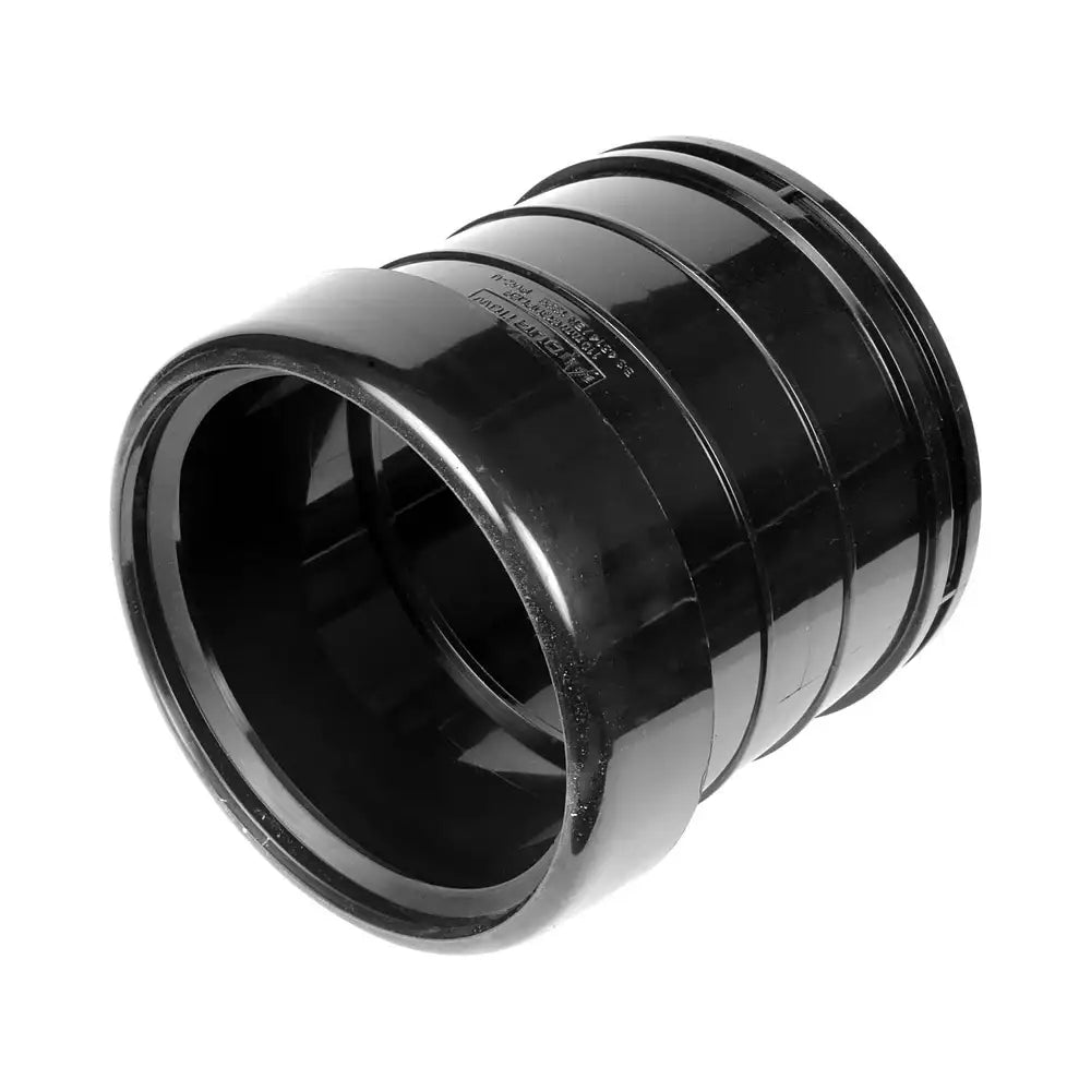 Soil S/S  Connector Black (Spcssbl)