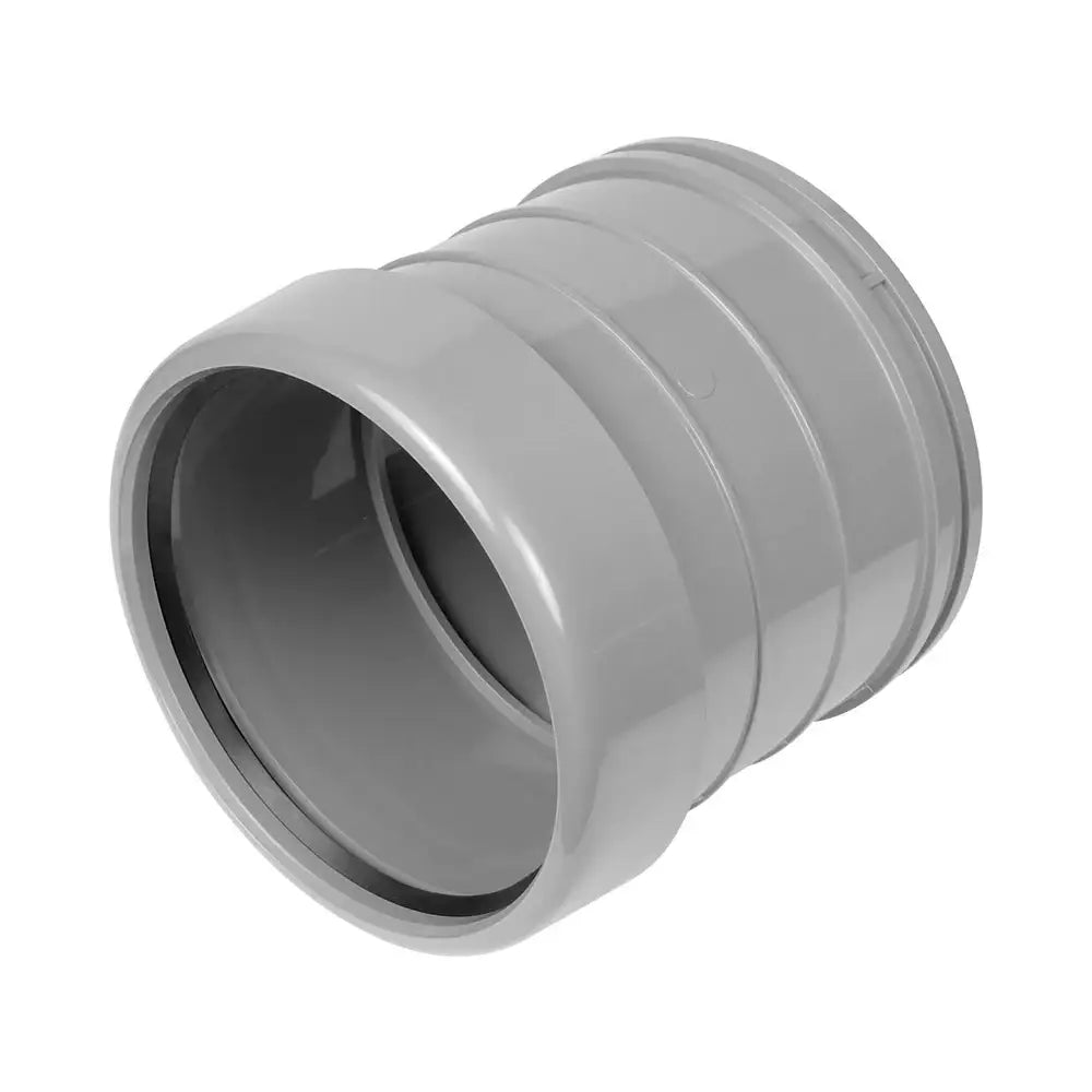 Soil S/S Connector Grey (Spcssgr)