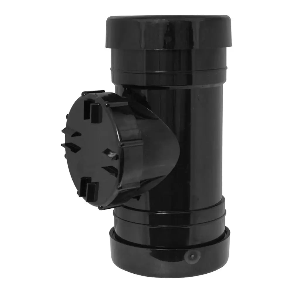 Soil Access Pipe Black (Safpbl)