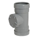 Soil Access Pipe Grey (SAFPGR)