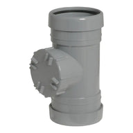 Soil Access Pipe Grey (SAFPGR)