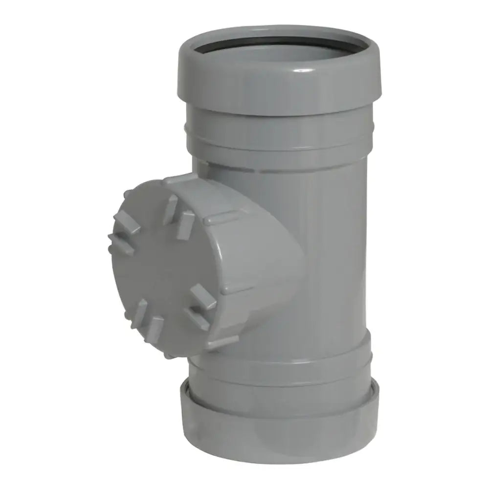 Soil Access Pipe Grey (SAFPGR)