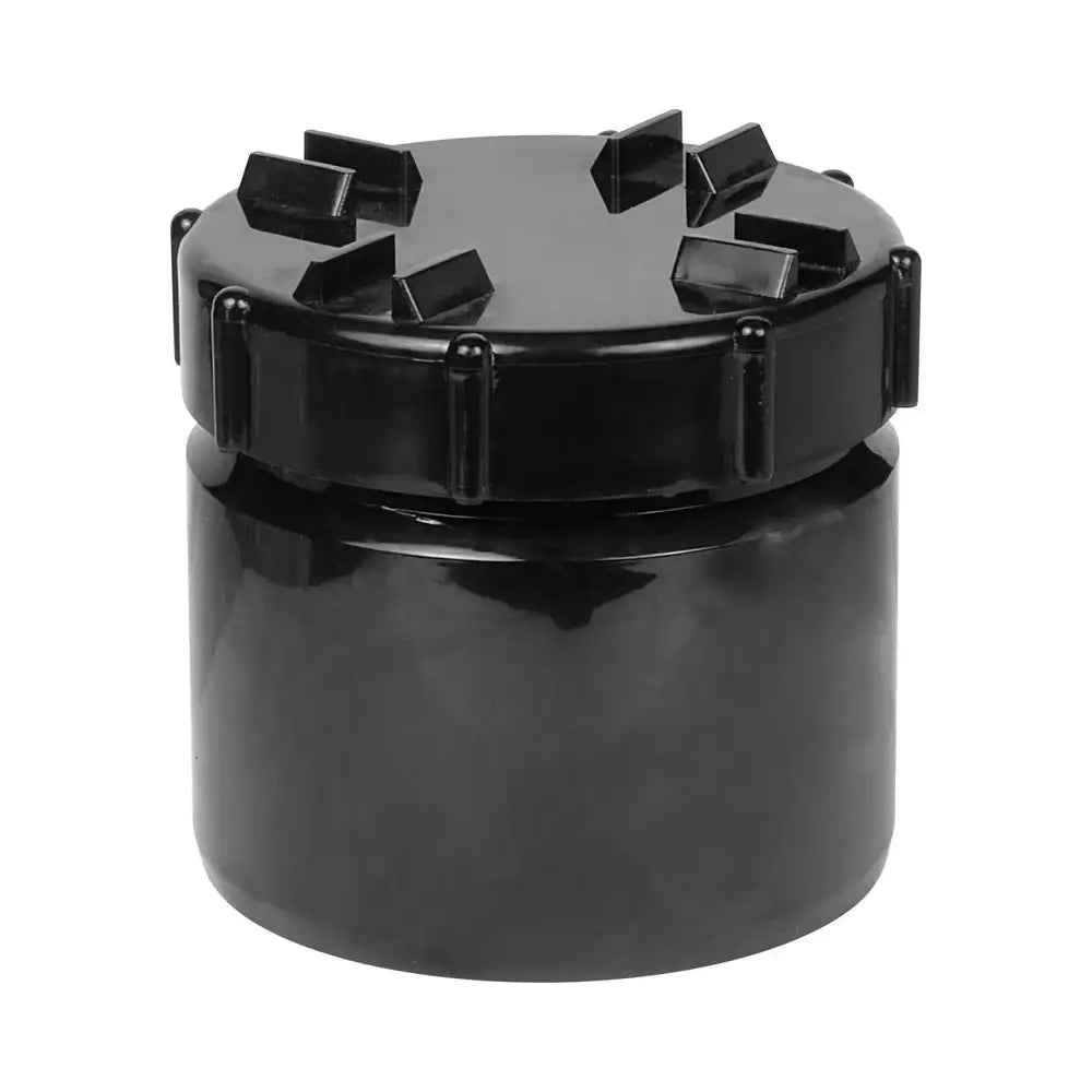 Soil Access Plug Black (SAFPLBL)