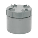 Soil Access Plug Grey (SAFPLGR)