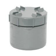 Soil Access Plug Grey (SAFPLGR)