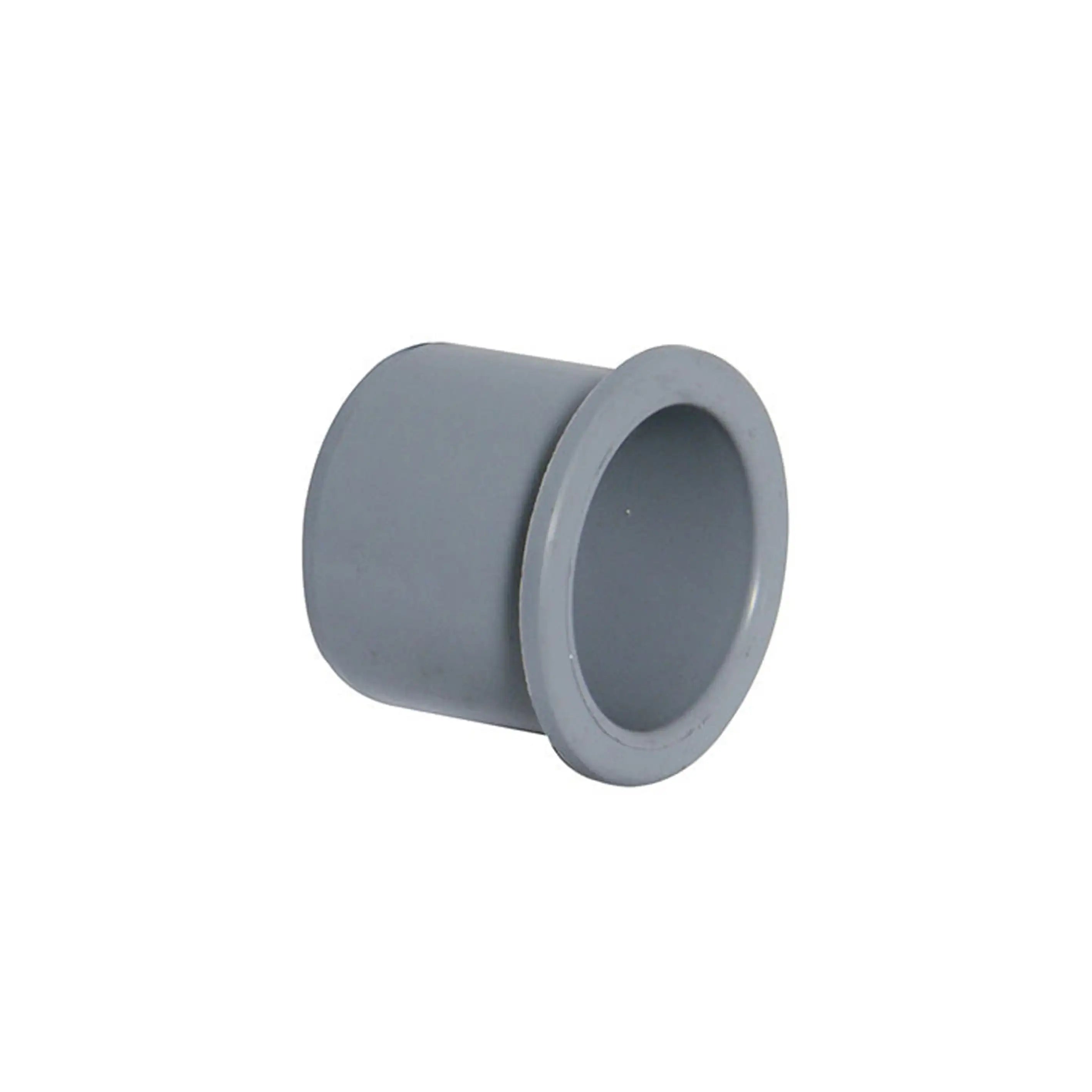 Soil Pushfit Socket Plug Grey (SSPGR)