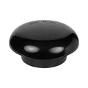 Soil Mushroom Vent Cowl Black (SCV40BL)