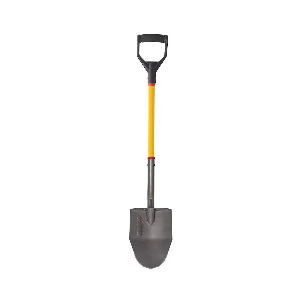 Cannon Tools Heavy Duty Shovel Fiberglass Handle