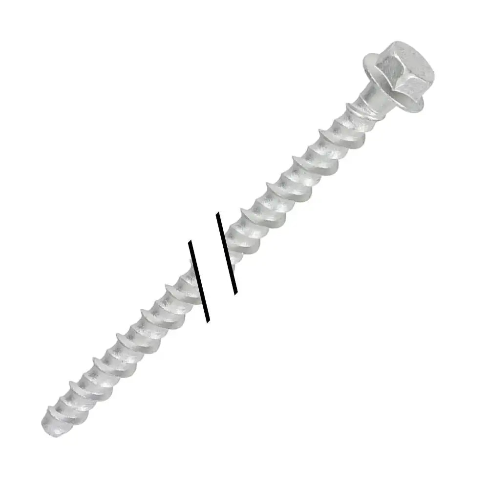 Multi Fix Hex Concrete Bolt 12x200mm